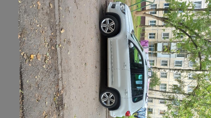 Volkswagen Tiguan 2016 года в городе Витебск фото 1