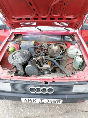 Audi 80 1990 года в городе Минск фото 1