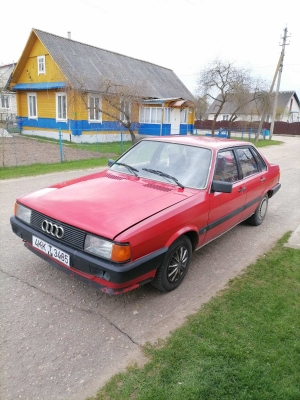 Audi 80 1990 года в городе Минск фото 2