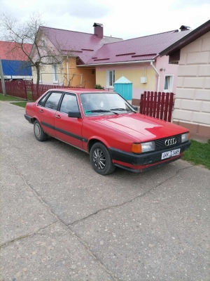 Audi 80 1990 года в городе Минск фото 3