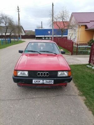 Audi 80 1990 года в городе Минск фото 4