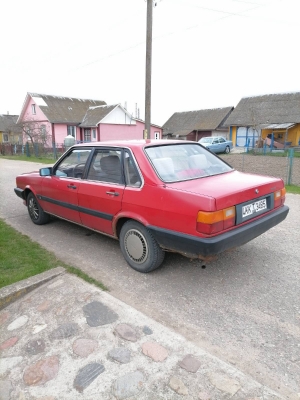 Audi 80 1990 года в городе Минск фото 6