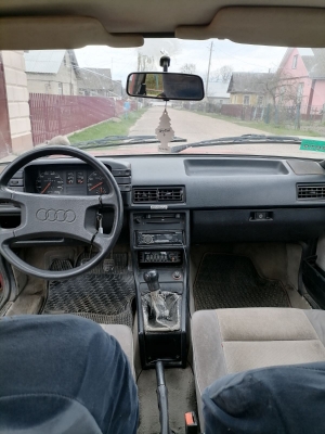Audi 80 1990 года в городе Минск фото 7