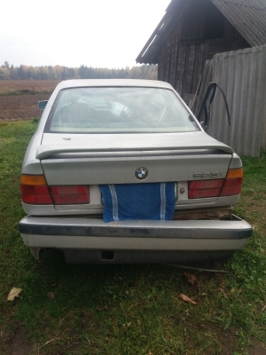 Bmw 5 seriya 1990 года в городе Столбцовский р-н фото 2