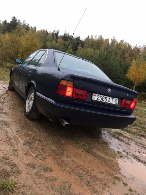 Bmw 5 seriya 1992 года в городе Жодино фото 1