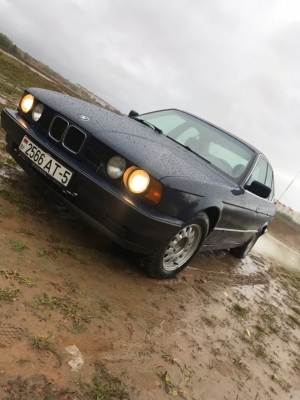 Bmw 5 seriya 1992 года в городе Жодино фото 4