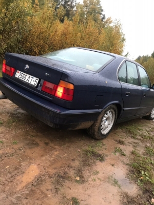 Bmw 5 seriya 1992 года в городе Жодино фото 6