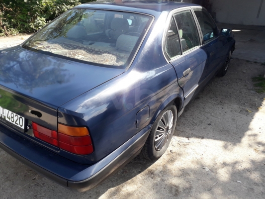 Bmw 5 seriya 1992 года в городе Жодино фото 8