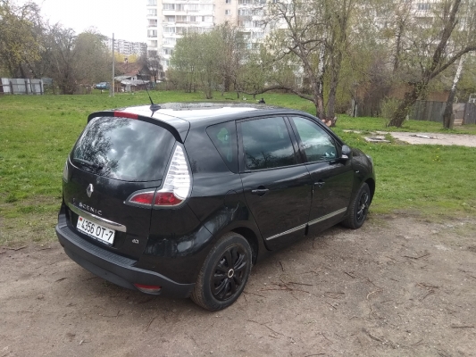 Renault Scenic 2013 года в городе Минск фото 7