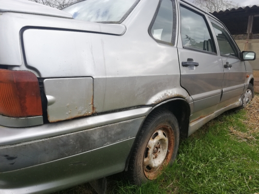 Lada (ваз) 2115 2004 года в городе Бешенковичи фото 4