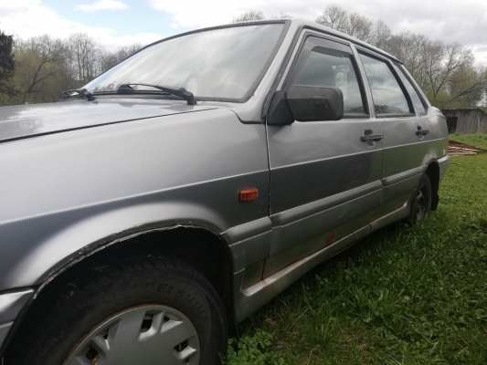 Lada (ваз) 2115 2004 года в городе Бешенковичи фото 6