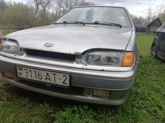 Lada (ваз) 2115 2004 года в городе Бешенковичи фото 7