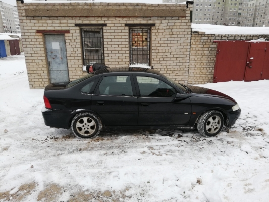 Opel Vectra 1999 года в городе Минск фото 1