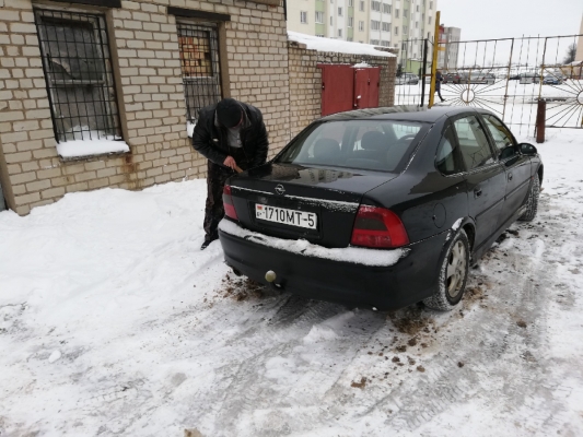 Opel Vectra 1999 года в городе Минск фото 4