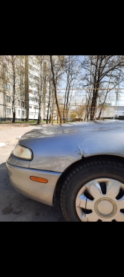 Mazda 626 1996 года в городе Светлогорск фото 2