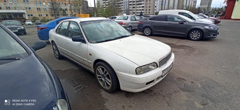 Rover 600 1994 года в городе Минск фото 4