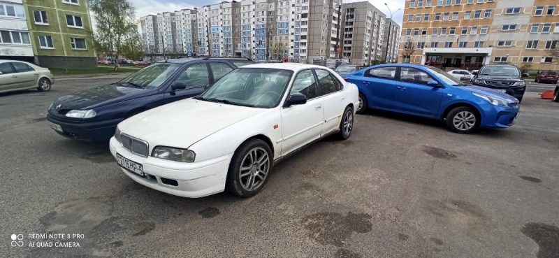 Rover 600 1994 года в городе Минск фото 5