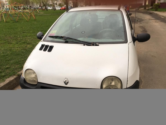 Renault Twingo 2001 года в городе Могилев фото 1