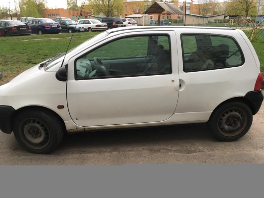 Renault Twingo 2001 года в городе Могилев фото 4