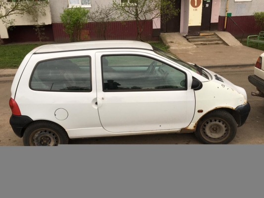 Renault Twingo 2001 года в городе Могилев фото 5