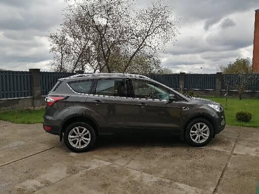 Ford Kuga 2018 года в городе Зельва фото 1