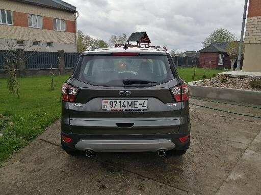 Ford Kuga 2018 года в городе Зельва фото 2