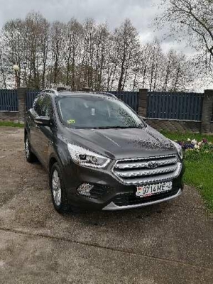 Ford Kuga 2018 года в городе Зельва фото 5