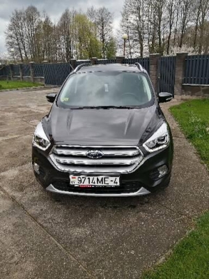 Ford Kuga 2018 года в городе Зельва фото 8