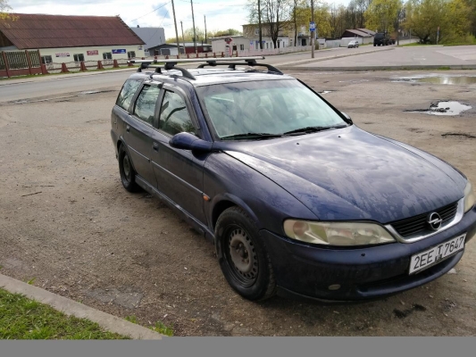 Opel Vectra 1999 года в городе Полоцк фото 1