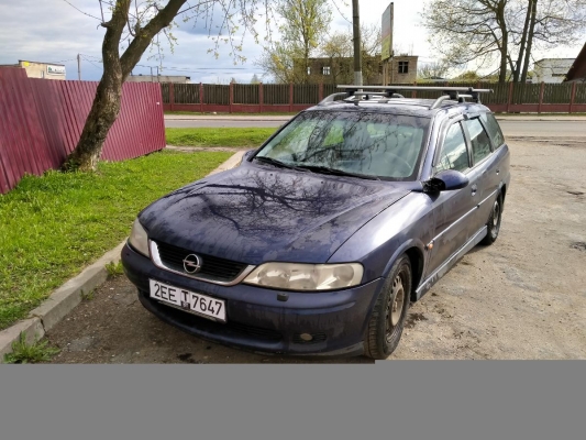 Opel Vectra 1999 года в городе Полоцк фото 3