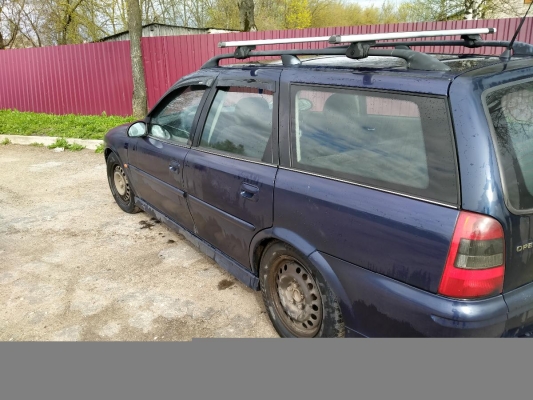 Opel Vectra 1999 года в городе Полоцк фото 4