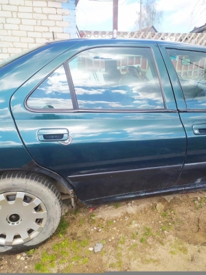 Peugeot 406 1997 года в городе Гродненская область фото 6