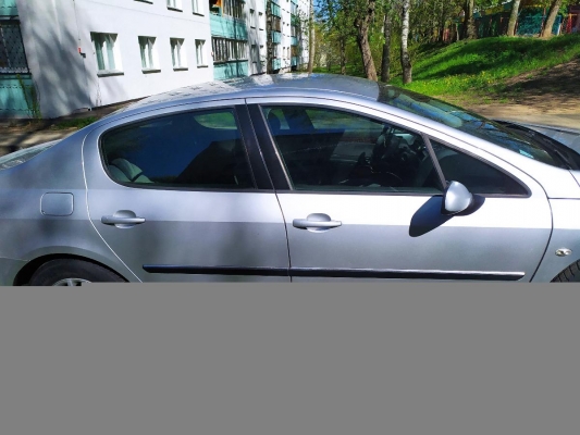 Peugeot 407 2007 года в городе Минск фото 6