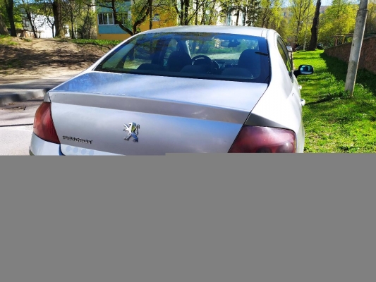 Peugeot 407 2007 года в городе Минск фото 7