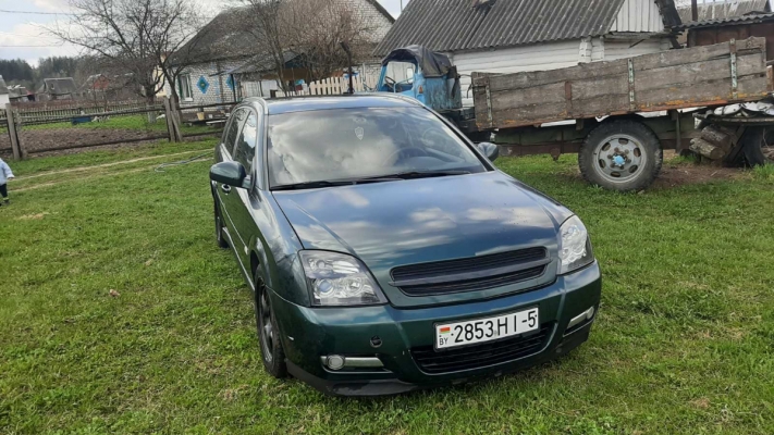 Opel Signum 2004 года в городе Минск фото 1