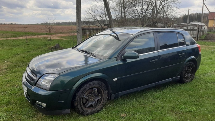 Opel Signum 2004 года в городе Минск фото 2