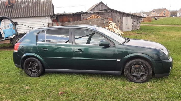 Opel Signum 2004 года в городе Минск фото 7