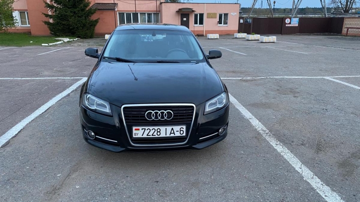 Audi A3 2010 года в городе Могилев фото 2