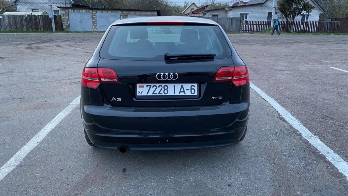 Audi A3 2010 года в городе Могилев фото 4