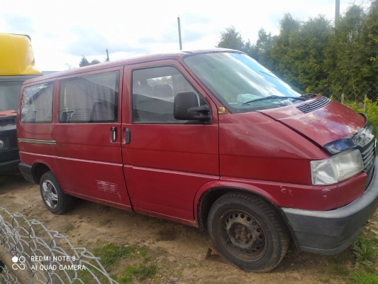 Volkswagen Transporter 1991 года в городе Минский район,агКрупица фото 1