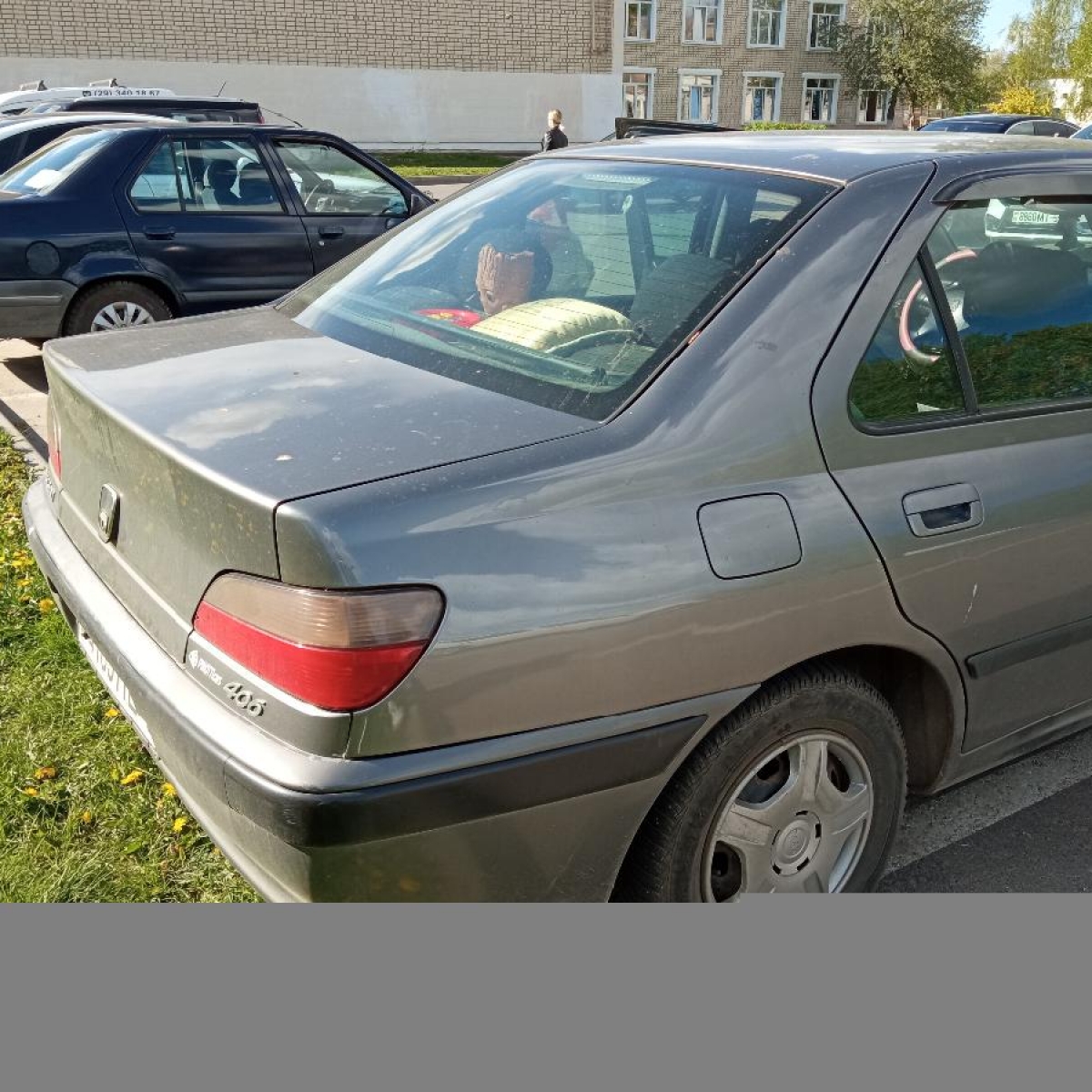 Купить Peugeot 406 1995 года в городе Слуцк за 1500 у.е. продажа авто на  автомобильной доске объявлений Avtovikyp.by