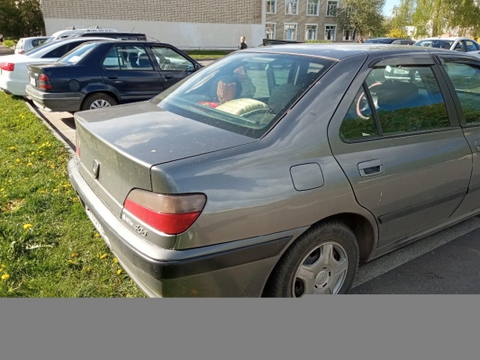 Peugeot 406 1995 года в городе Слуцк фото 1