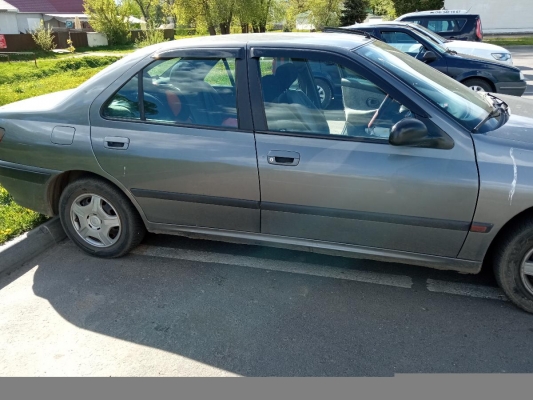 Peugeot 406 1995 года в городе Слуцк фото 2