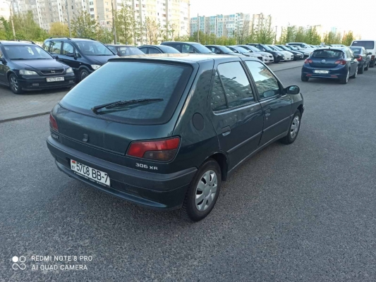 Peugeot 306 1993 года в городе Минск фото 3