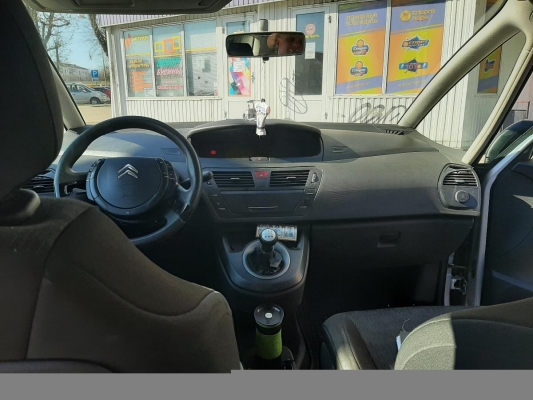 Citroen C4 grand picasso 2007 года в городе Молодечно фото 5