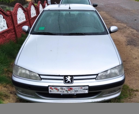 Peugeot 406 1999 года в городе Пуховичский район фото 2