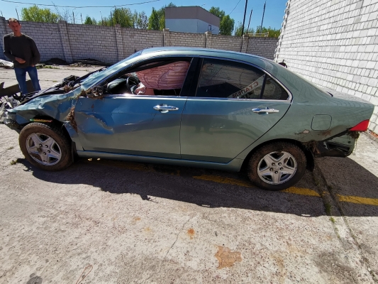 Honda Accord 2004 года в городе Гомель фото 3