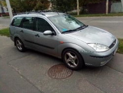 Ford Фокус 2002 года в городе Бобруйск фото 1