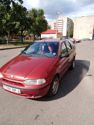 Fiat Palio 1997 года в городе Сморгонь фото 1