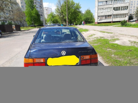 Volkswagen Vento 1992 года в городе Гомель фото 1